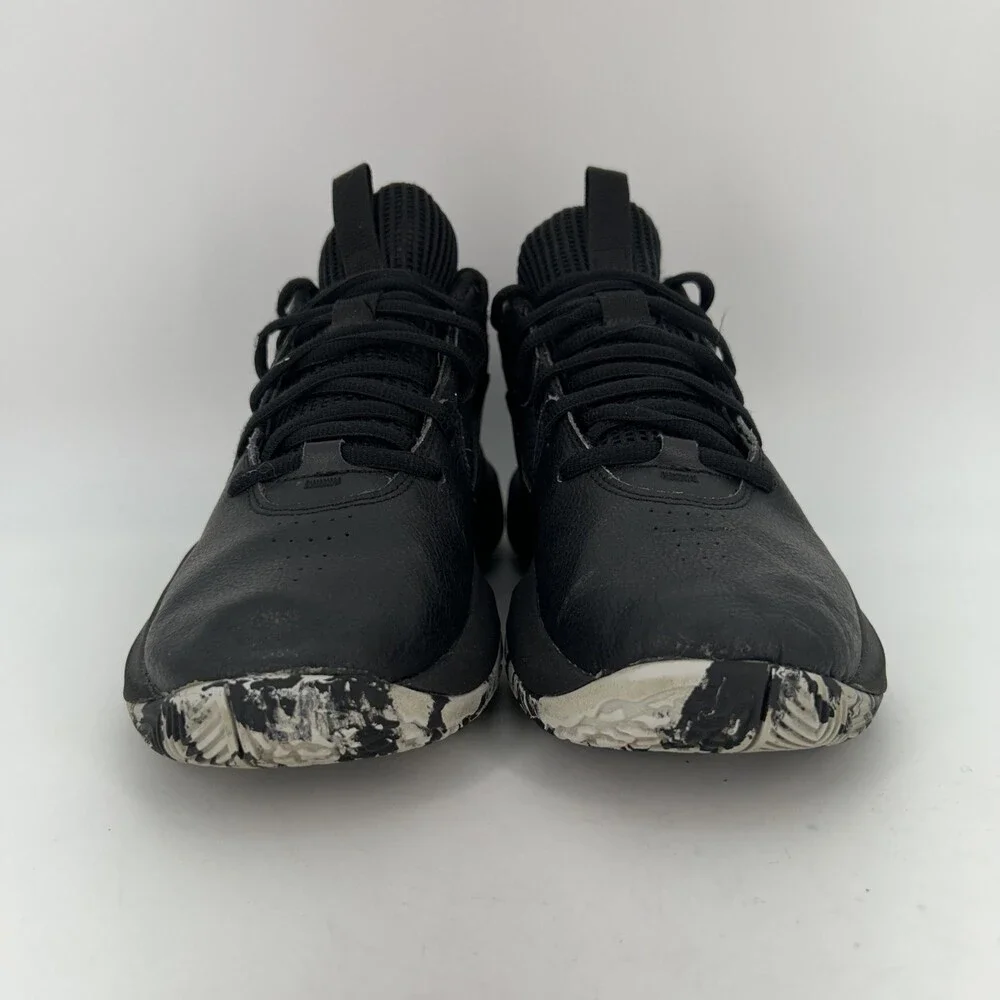 Under Armour Shoes Youth Size 7Y Black LD7 Basketball Sneakers 3028513-004